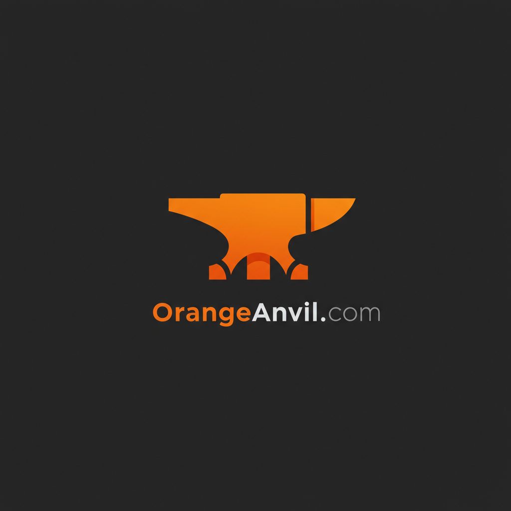 OrangeAnvil.com domain name for sale