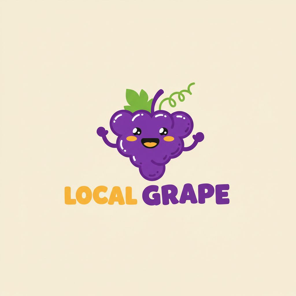LocalGrape.com domain name for sale