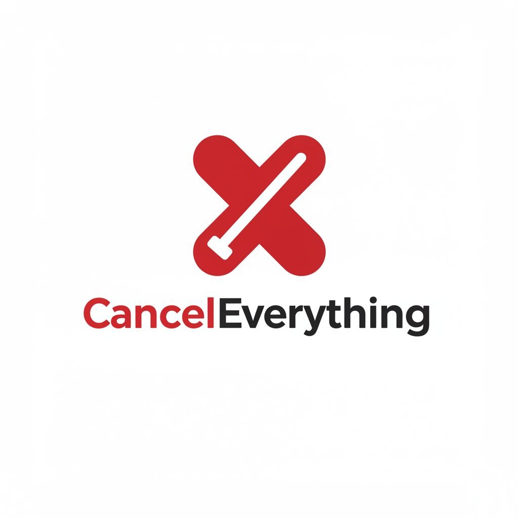 CancelEverything.com domains for sale