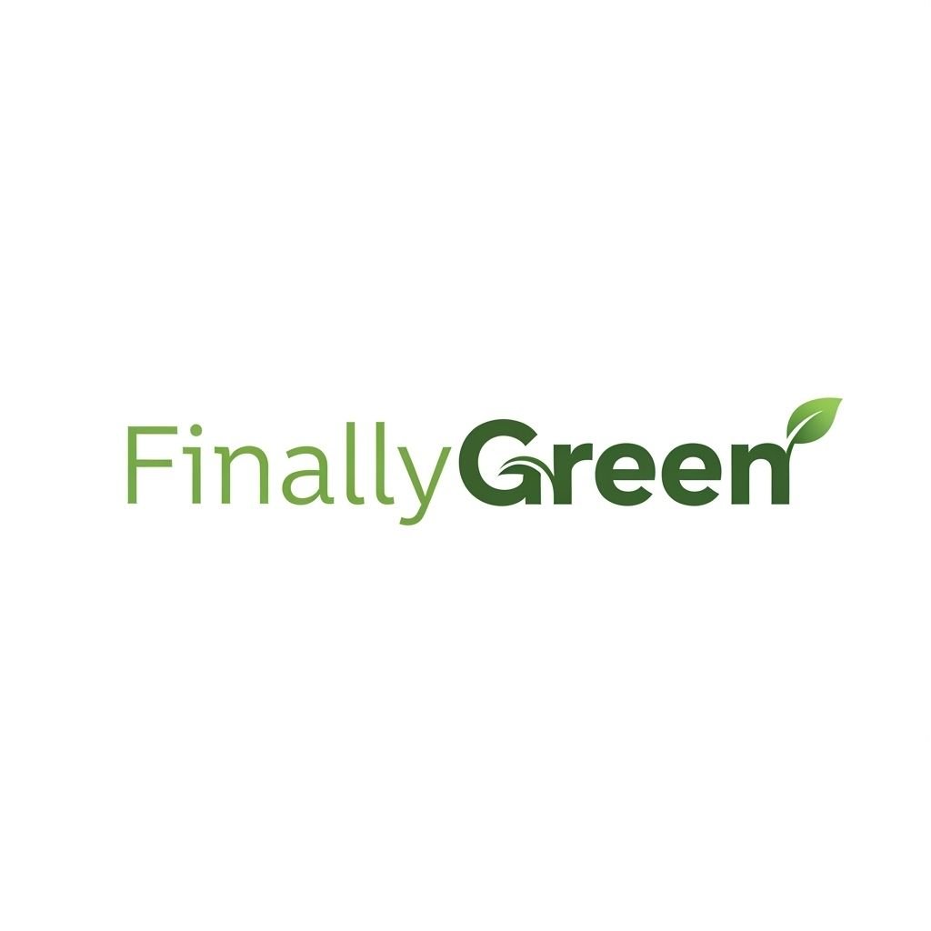 FinallyGreen.com domains for sale