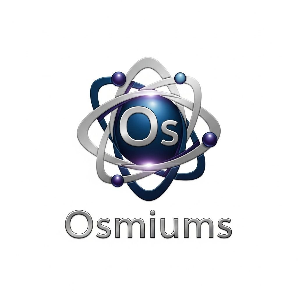 Osmiums.com domain name for sale