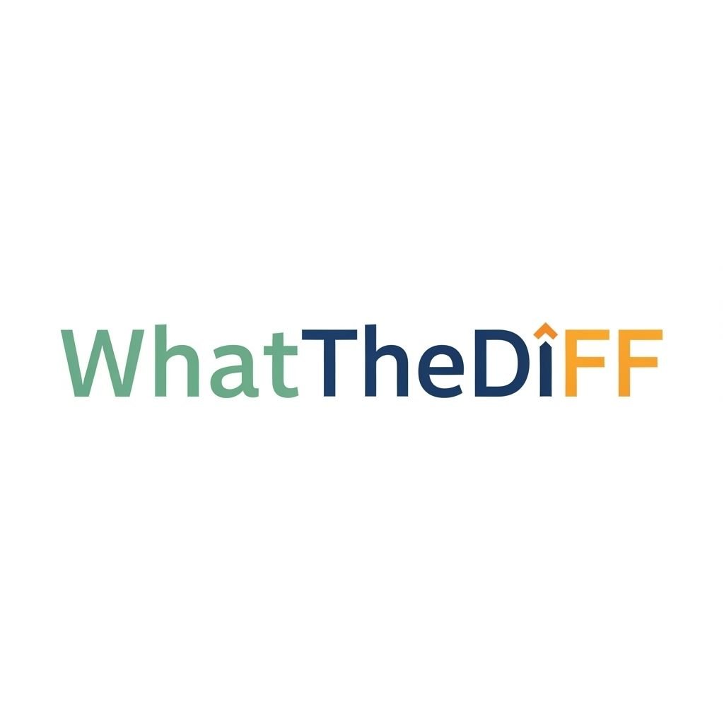 WhatTheDiff.com domains for sale