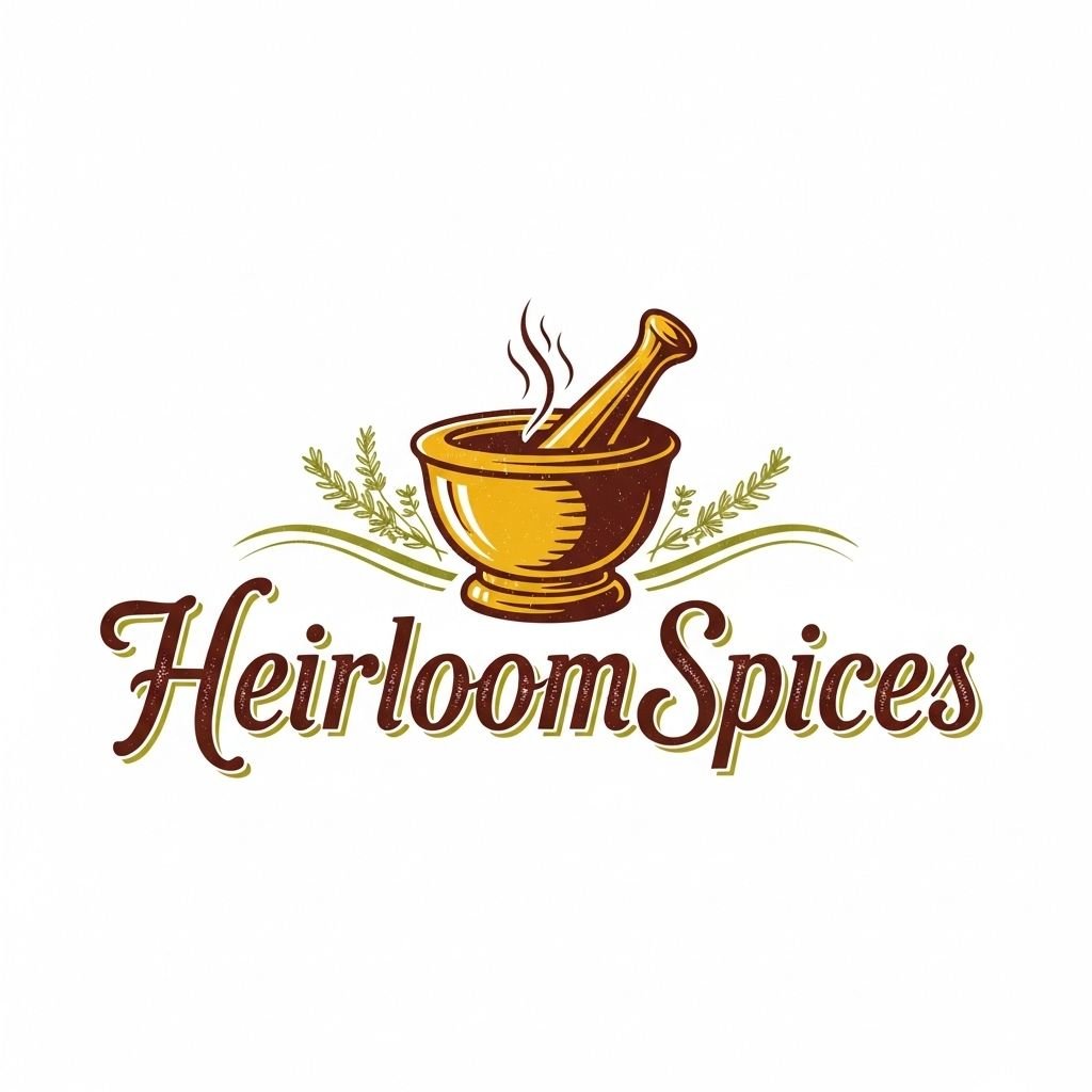 HeirloomSpices.com domains for sale