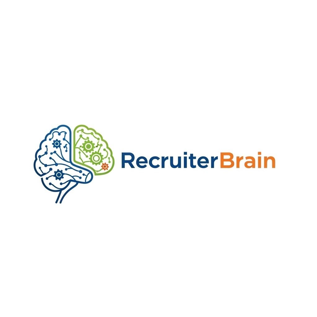 RecruiterBrain.com domain name for sale